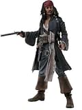Pirates of The Caribbean: Dead Mans Chest 18inch Jack Sparrow Action Figure with Motion Activated Sound