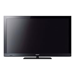 Sony Bravia KDL-32CX525BAEP 80 cm (32 Zoll) LCD-Fernseher (Full-HD, DVB-T/-C/-S2, CI+, Internet TV) schwarz
