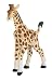 Walking Giraffe Baby, Wild Safari