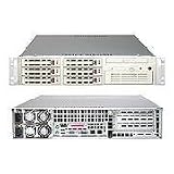 Dual Intel 64-BIT Xeon Support Up To 3.60 Ghz  Up To 16GB DDRII-400SDRAM 3 Full-