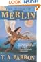 The Wings of Merlin (Lost Years of Merlin)
