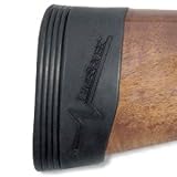 Limbsaver Slip-On Medium Recoil Pad #10547 for Baikal, Benelli, Beretta, Browning, Charles Daly, CVA, Franchi, Ithaca, Mossberg, Remington, Ruger, Savage, Stoeger, Thompson Center, Tikka, Verona, Weatherby, Winchester (Read Product Description for Model Details)