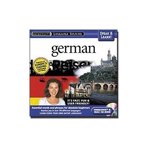 Speak & Learn! German