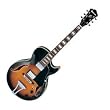 Ibanez Artcore AG75 Hollowbody Electric Guitar w/ Case