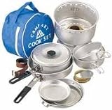 Ledmark Industries Peakmate Alcohol Cook Set