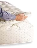 Royal-Pedic 3'' Pillowtop Mattress Pad, King Size