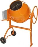 Eigenschaften Lescha  / Betonnmischer Modell 190 LS