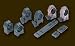 THOMPSON CENTER MAXIMA RINGS AND BASES RINGS QUICK-RELEASE MEDIUM HEIGHTFinish: Realtree Hardwoods