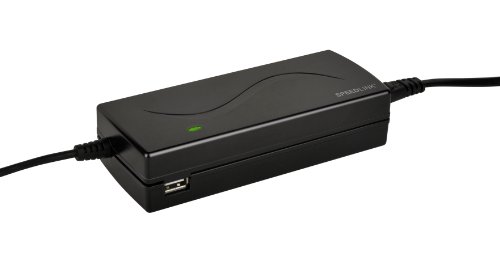 Speedlink SL-6959-BK Pecos Universal Power Adapter f&uuml;r Netbook (110 Watt) schwarz Preisvergleich