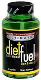 TwinLab Ultimate Diet Fuel, Ephedra Free, Capsules, 60 capsules TwinLab Ultimate Diet Fuel, Ephedra Free, Capsules, 60 capsules