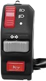 Baja Designs Handlebar Control and Horn Switch 12-9005