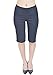 PattyCandy Womens Fun Digital Pattern Ease in to Comfort Fit Pocket Shorts
