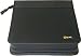200 Capacity Black CD Portfolio Organizer Book Binder #67200C