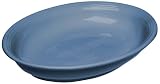 Fiesta 52-Ounce Oval Serving Bowl, Cobalt