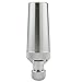 Milton S-160X5A High Flow Venturi Air Multiplier Blow Gun Nozzle - Aluminum