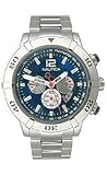 Nautica Chronograph Diver Blue Dial Men's Watch #N25009G