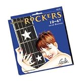 Electric Guitars item: Everly 7012 Acoustics 80/20 Medium Acoustic-Electric Guitar Strings