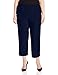 Alfred Dunner Women's Plus-Size Poly Proportioned Short Pant