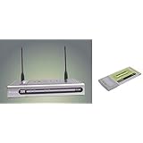 D-Link DI-634M Wireless 108G MIMO Router and D-Link DWL-G650M Super 108 G MIMO Wireless Network Adapter.