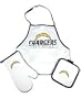 San Diego Chargers Grilling Apron Set