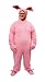 A Christmas Story Deluxe Bunny Suit Pajamas from Aunt Clara