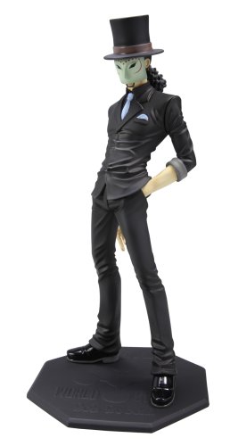 One Piece : Rob Lucci PVC Figure Excellent Model 1/8 Scale