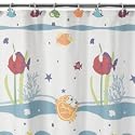 Something's Fishy Shower Curtain