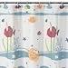 Something's Fishy Shower Curtain
