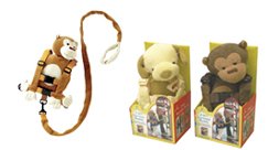 Childrens Toyshop   : Goldbug 2-in-1 Harness Buddy
