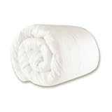 Heritage D30B2B0014 White Goose Down 90-Percent Cluster King Comforter