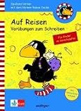 Auf Reisen - Vor&uuml;bungen zum Schreiben: F&uuml;r Kinder im Vorschulalter - Dorothee K&uuml;hne-Z&uuml;rn