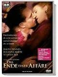 The End of the Affair [Region 2]