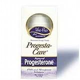 ProgestaCare Cream - for Women - 4 oz. Pump