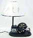Jacksonville Jaguars Fiber Optic Mini Helmet Lamp