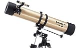 Tasco Luminova 675 x 114mm Reflector Telescope