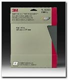 3M(TM) Imperial(TM) Wetordry Paper Sheets 9 x 11 Micro Fine 1500 Grade 5 sheets per pack