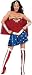 Angels Fancy Dress Female Deluxe Wonder Woman Costume, Size Medium
