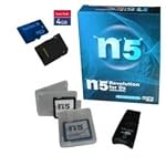 NDS Modul N5 Revolution für Ninteno DS/Lite inkl. 4 GB Card