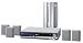Electronics: Small picture for JVC THC20 DVD Digital Home Theater System
