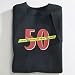 Birthday Gifts - Personalized Over the Hill T-shirt