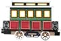 Jolees By You Large, Passenger Train