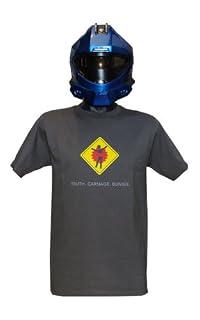 Truth Carnage Bungie T-Shirt - Men's
