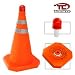 NEW! Collapsible Traffic - Safety Cone with High-Visibility LED Flasher