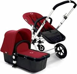 BugabooCameleonCompleteStrollerBaseColor:DarkGrey