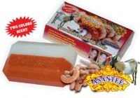 Asantee Tamarind & Goat Milk Whitening Soap with Honey 135g