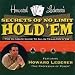 Howard Lederer Texas Hold Em DVD As Seen on TV