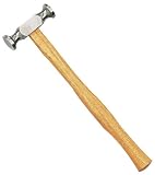 1'' DOUBLE HEAD CHASING HAMMER 9'' LONG