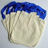 from Anthony Peters Plain Cotton Bags - Small