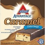 Advantage Caramel Bar Double Chocolate Crunch 5 bar