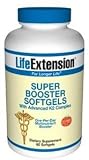 Super Booster Softgels with Advanced K2 Complex, 60 softgels